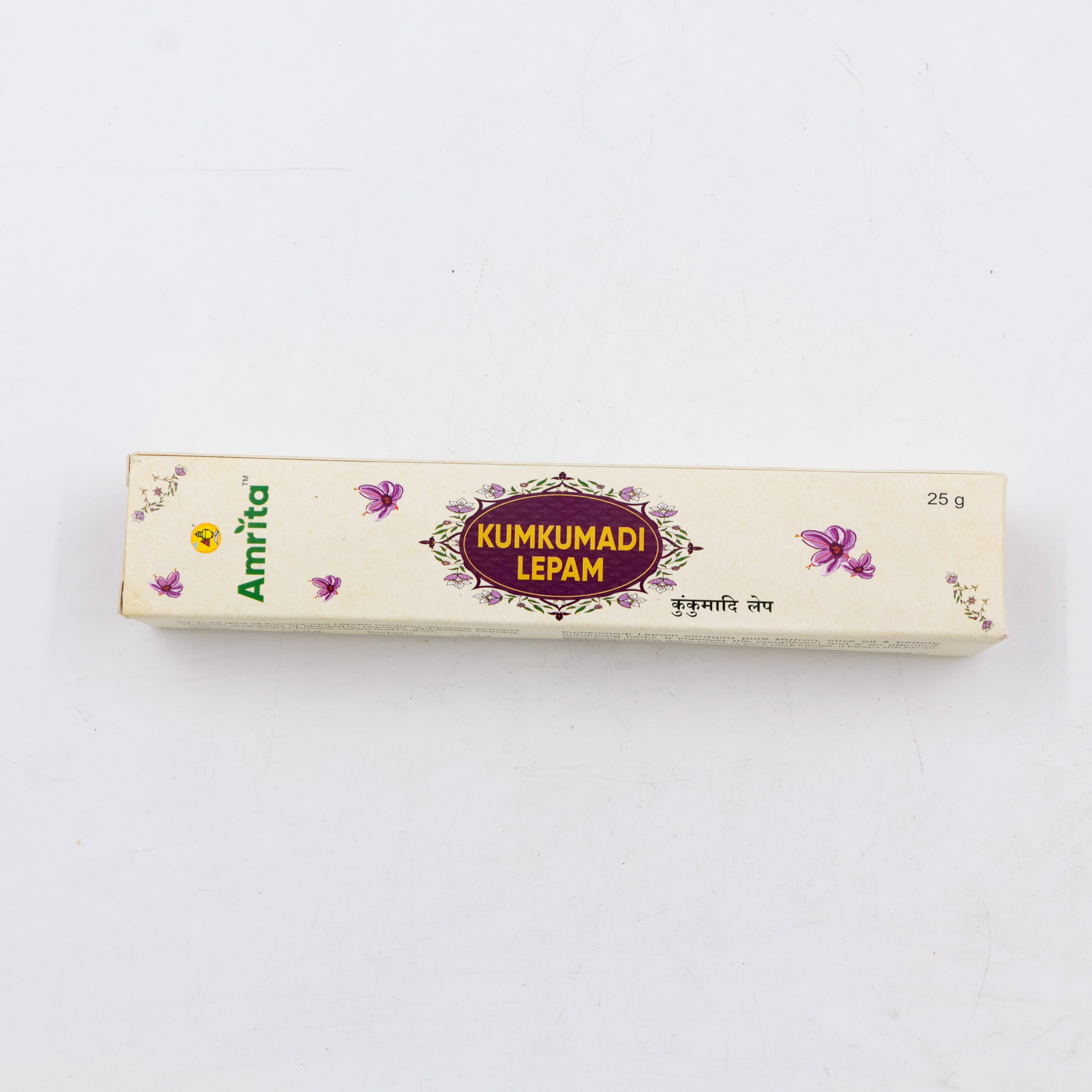 Amrita Kumkumadi Tailam Cream 25 g